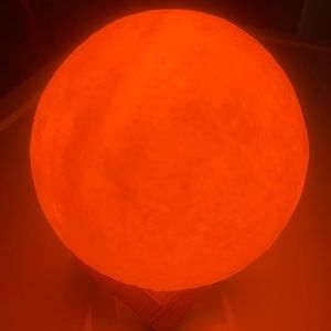 Moonlight for desktop perfect for kids room and decorating